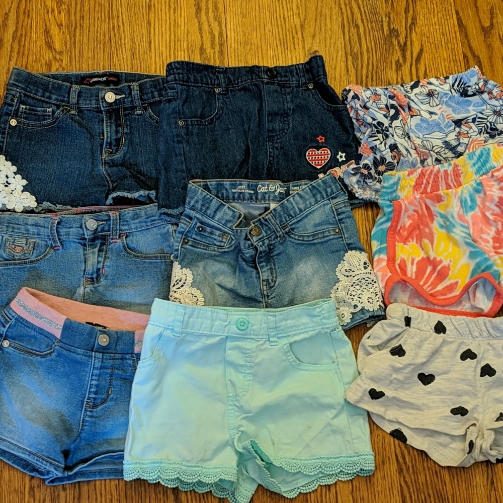 Toddler Girls 4T/5T Shorts
